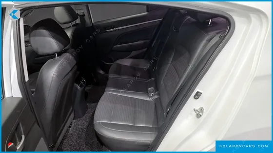 HYUNDAI ELANTRA (AVANTE) 1.6 GDI PREMIUM