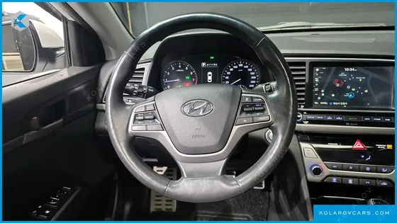 HYUNDAI ELANTRA (AVANTE) 1.6 GDI PREMIUM