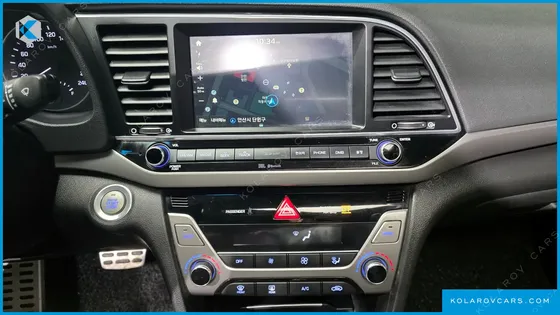 HYUNDAI ELANTRA (AVANTE) 1.6 GDI PREMIUM