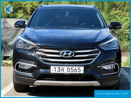 HYUNDAI SANTA FE DIESEL 2.0 2WD