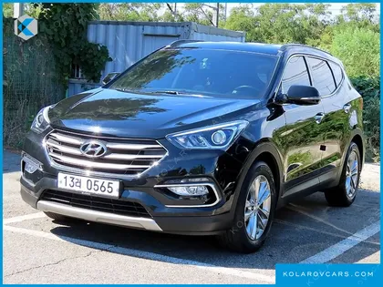 HYUNDAI SANTA FE DIESEL 2.0 2WD