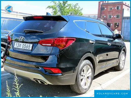 HYUNDAI SANTA FE DIESEL 2.0 2WD