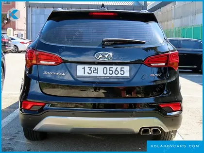 HYUNDAI SANTA FE DIESEL 2.0 2WD