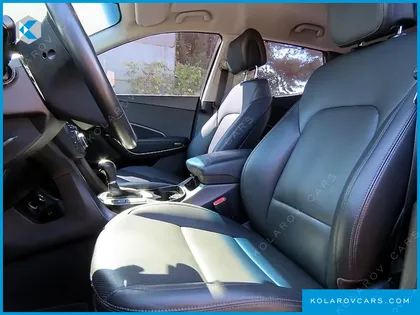 HYUNDAI SANTA FE DIESEL 2.0 2WD