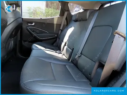 HYUNDAI SANTA FE DIESEL 2.0 2WD