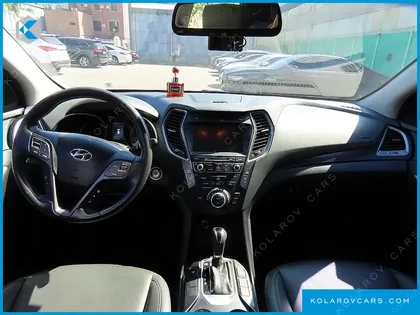 HYUNDAI SANTA FE DIESEL 2.0 2WD