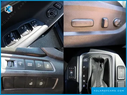 HYUNDAI SANTA FE DIESEL 2.0 2WD