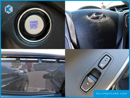 HYUNDAI SANTA FE DIESEL 2.0 2WD