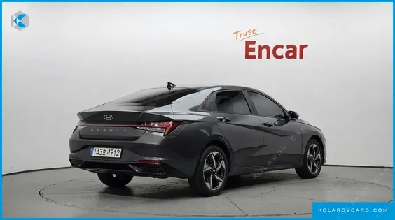HYUNDAI ELANTRA (AVANTE) INSPIRATION