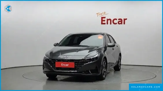 HYUNDAI ELANTRA (AVANTE) INSPIRATION