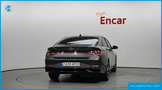 HYUNDAI ELANTRA (AVANTE) INSPIRATION