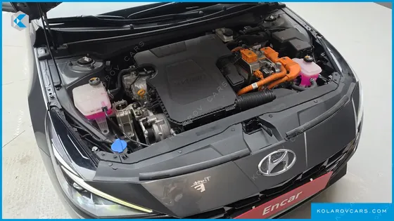 HYUNDAI ELANTRA (AVANTE) INSPIRATION
