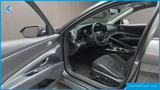 HYUNDAI ELANTRA (AVANTE) INSPIRATION