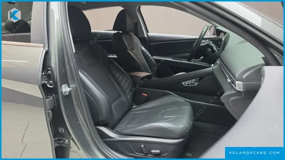 HYUNDAI ELANTRA (AVANTE) INSPIRATION