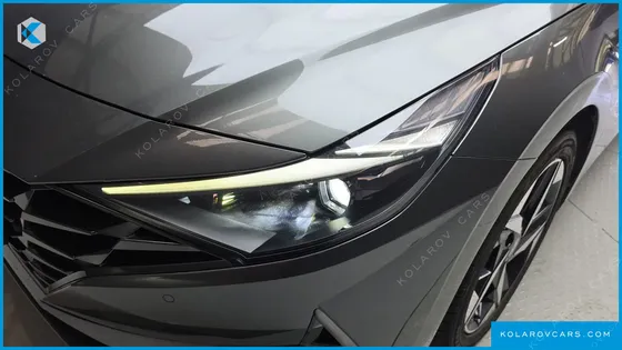 HYUNDAI ELANTRA (AVANTE) INSPIRATION