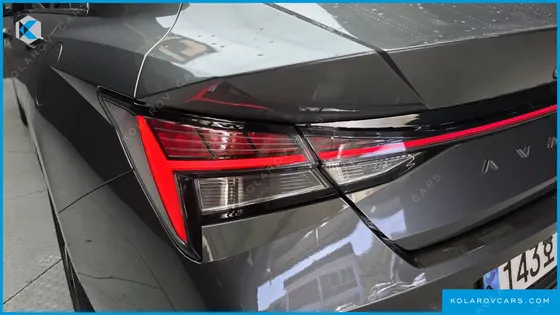 HYUNDAI ELANTRA (AVANTE) INSPIRATION