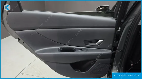 HYUNDAI ELANTRA (AVANTE) INSPIRATION