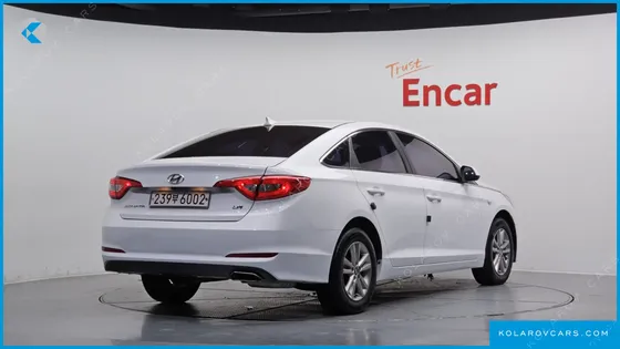 HYUNDAI SONATA LPI SMART