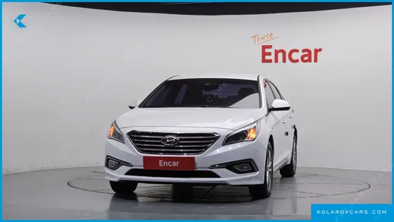 HYUNDAI SONATA LPI SMART