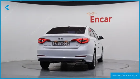 HYUNDAI SONATA LPI SMART