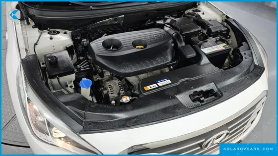 HYUNDAI SONATA LPI SMART