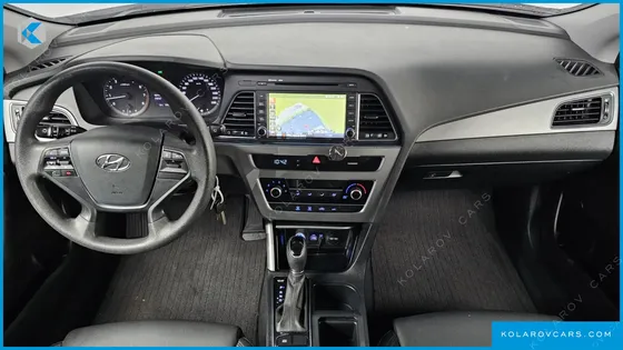 HYUNDAI SONATA LPI SMART