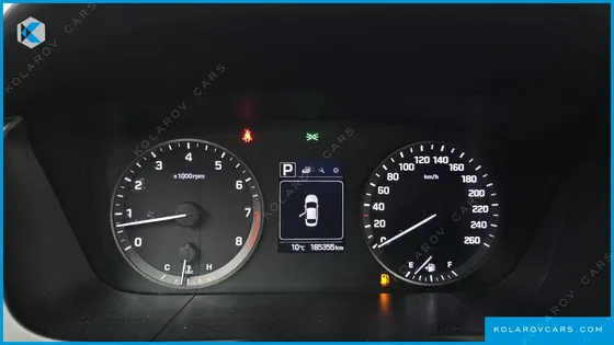 HYUNDAI SONATA LPI SMART
