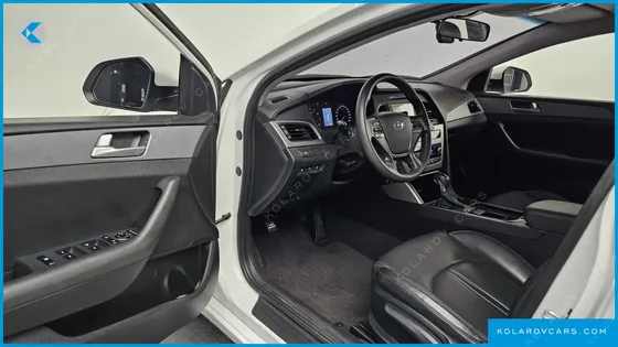 HYUNDAI SONATA LPI SMART