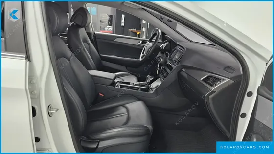 HYUNDAI SONATA LPI SMART