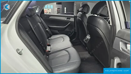 HYUNDAI SONATA LPI SMART