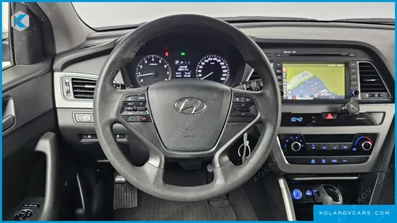 HYUNDAI SONATA LPI SMART