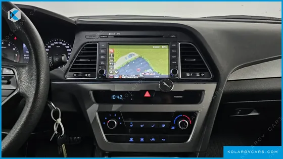 HYUNDAI SONATA LPI SMART