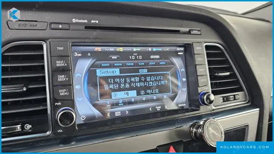 HYUNDAI SONATA LPI SMART