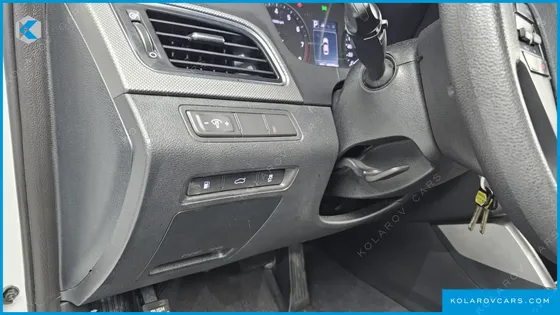 HYUNDAI SONATA LPI SMART