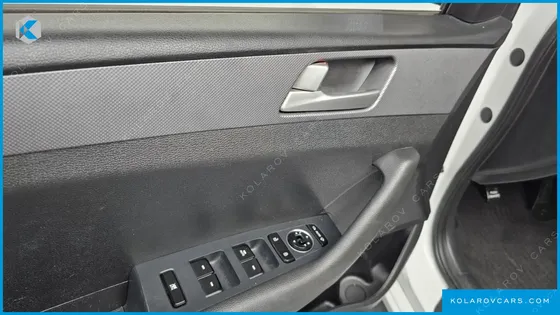 HYUNDAI SONATA LPI SMART