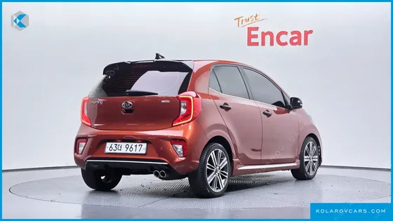 KIA MORNING (PICANTO) TURBO PRESTIGE