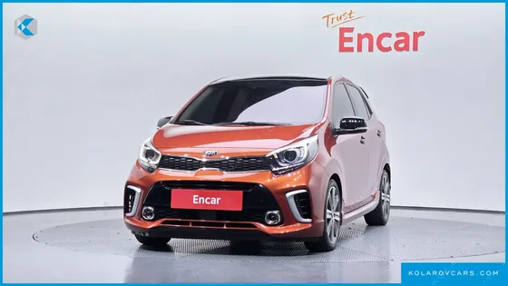 KIA MORNING (PICANTO) TURBO PRESTIGE