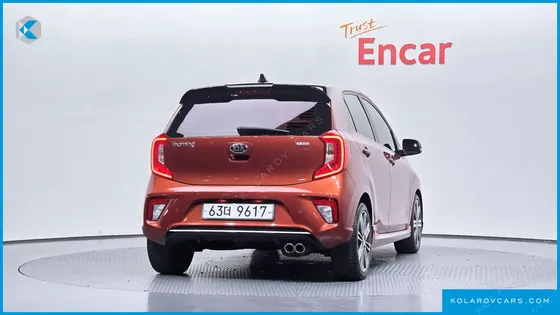 KIA MORNING (PICANTO) TURBO PRESTIGE