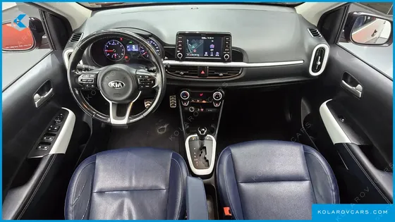KIA MORNING (PICANTO) TURBO PRESTIGE