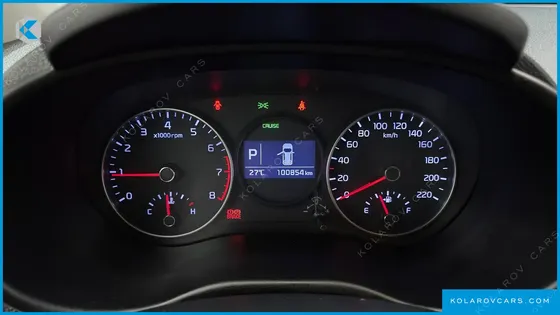 KIA MORNING (PICANTO) TURBO PRESTIGE