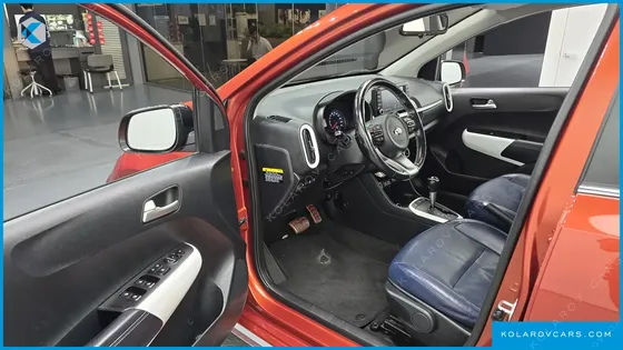 KIA MORNING (PICANTO) TURBO PRESTIGE