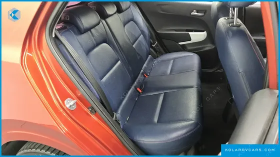 KIA MORNING (PICANTO) TURBO PRESTIGE