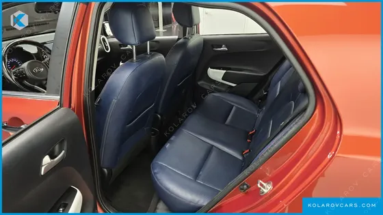 KIA MORNING (PICANTO) TURBO PRESTIGE
