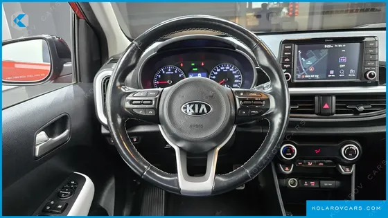KIA MORNING (PICANTO) TURBO PRESTIGE
