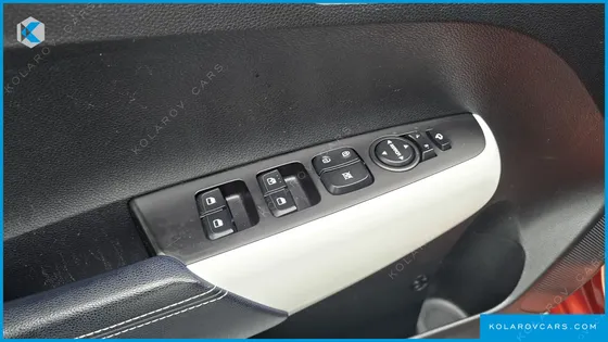 KIA MORNING (PICANTO) TURBO PRESTIGE