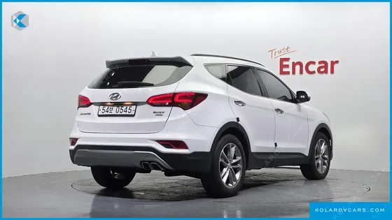 HYUNDAI SANTA FE DIESEL 2.0 4WD