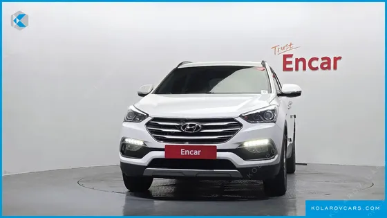 HYUNDAI SANTA FE DIESEL 2.0 4WD