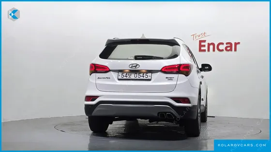 HYUNDAI SANTA FE DIESEL 2.0 4WD