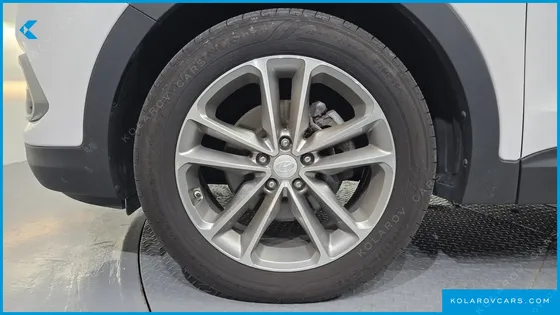 HYUNDAI SANTA FE DIESEL 2.0 4WD