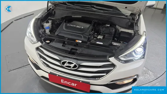 HYUNDAI SANTA FE DIESEL 2.0 4WD